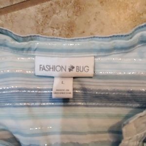 Fashion Bug Tops - Woman size Lg shirt Fashion Bug Tops - Woman size Lg shirt